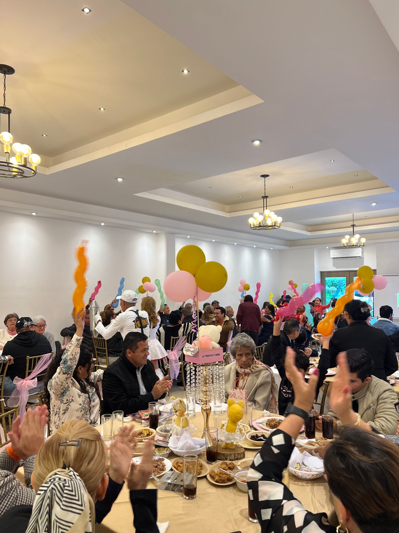 Decoración de Fiesta Infantil en La Herencia Salón
